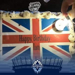 Meet your Posher, Ian